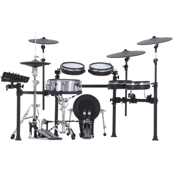 ROLAND - TD713, Batteria V-Drums Serie 7, con Modulo V71. Merula