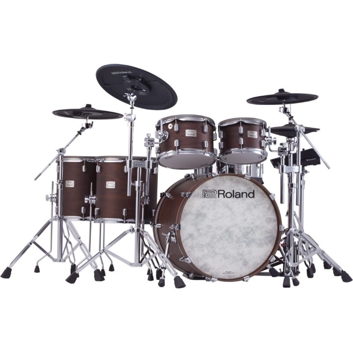 ROLAND - VAD716-SWBatteria V-Drums Acoustic Design. MERULA