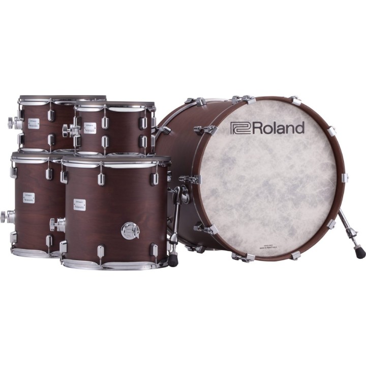 ROLAND - VAD716-SWBatteria V-Drums Acoustic Design. MERULA