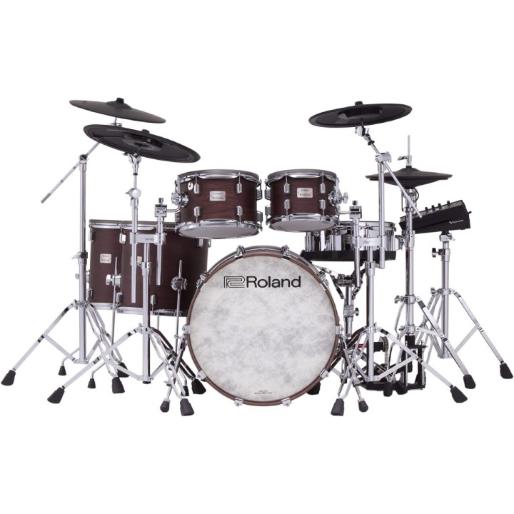ROLAND - VAD716-SWBatteria V-Drums Acoustic Design. MERULA