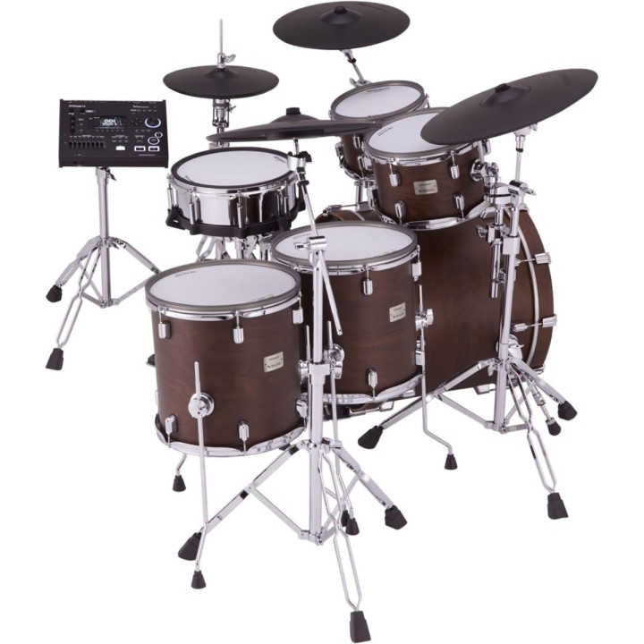 ROLAND - VAD716-SWBatteria V-Drums Acoustic Design. MERULA