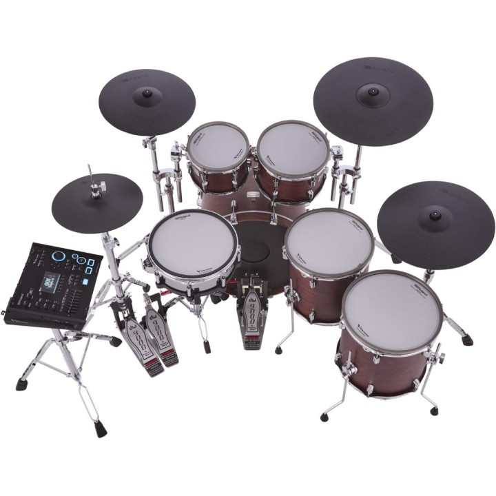 ROLAND - VAD716-SWBatteria V-Drums Acoustic Design. MERULA