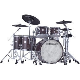 ROLAND | VAD716-GE, Batteria V-Drums Acoustic Design, Merula.