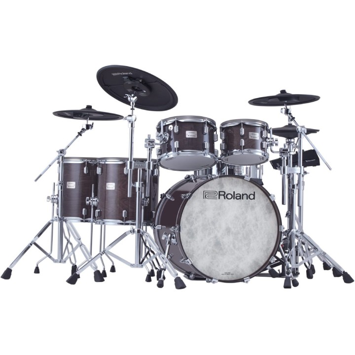 ROLAND | VAD716-GE, Batteria V-Drums Acoustic Design, Merula.
