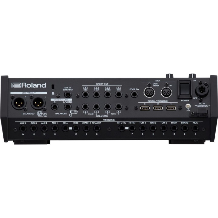 ROLAND - V71Drum Sound Module, Merula.
