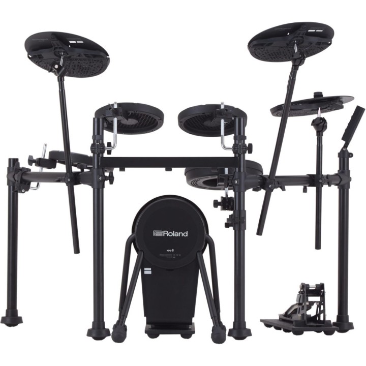 ROLAND - VQD106, Kit Batteria Elettronica. Merula