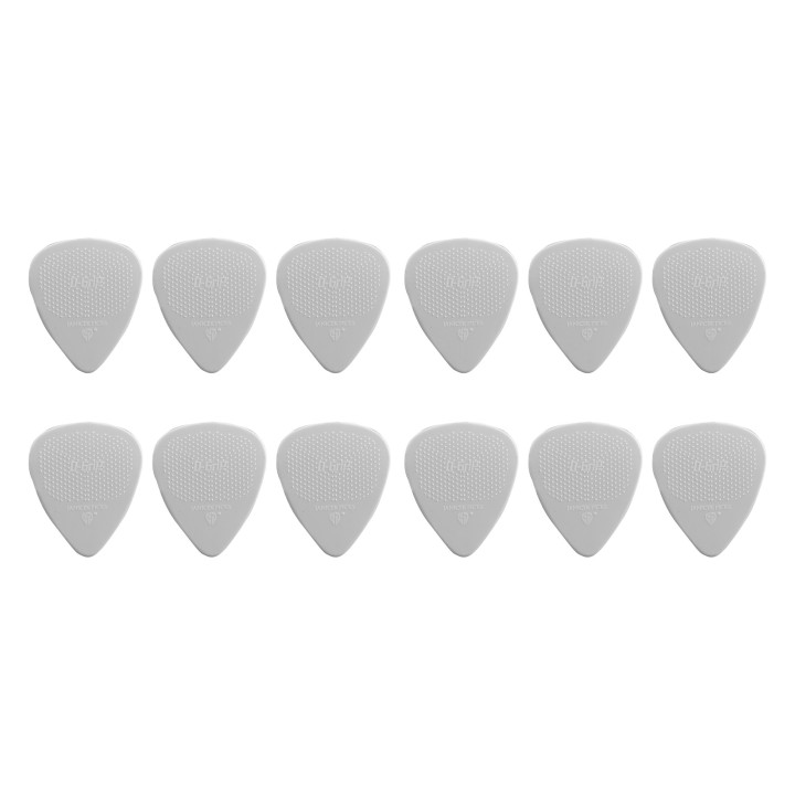 Acquista D-GRIP PLETTRI IN NYLON JANICEK 0,38 BIANCO online | Merula Strumenti Musicali