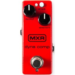 MXR - M291 Dyna Comp Mini Compressor, Effetto a pedale. MERULA
