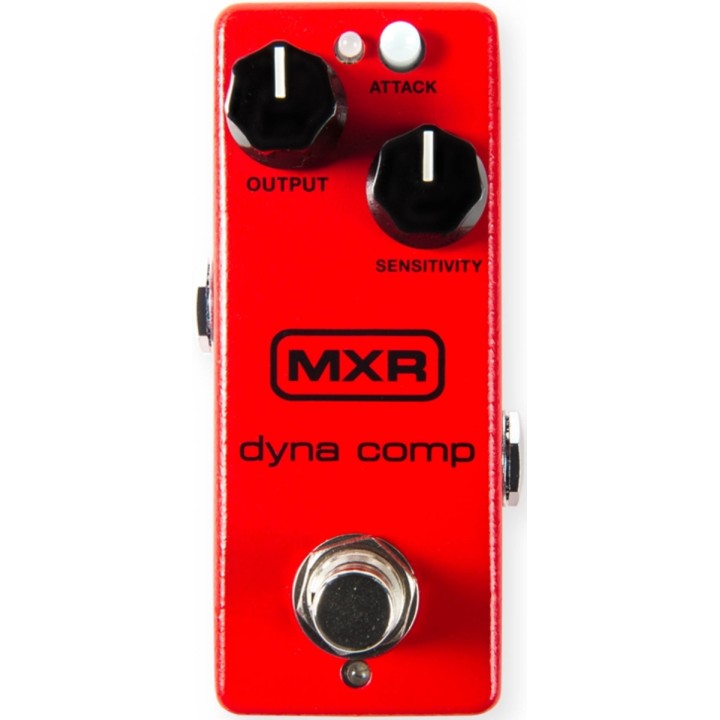 MXR - M291 Dyna Comp Mini Compressor, Effetto a pedale. MERULA