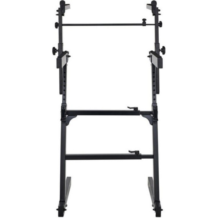 Hercules - HCKS-410B Supporto per Tastiera Doppio | Merula