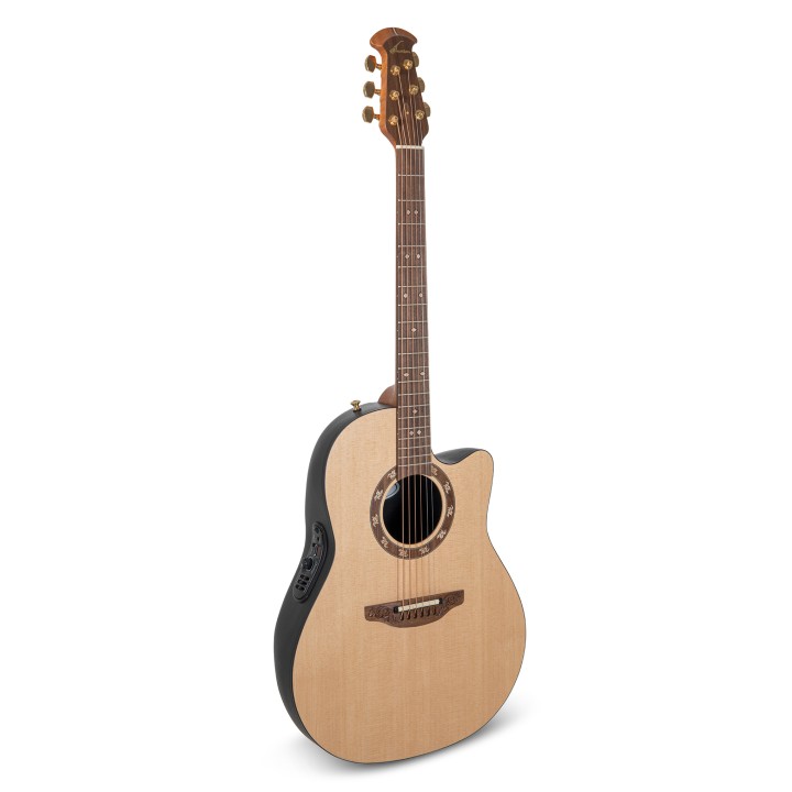 OVATION - 1767-4S-G NATURAL SATIN OV571580