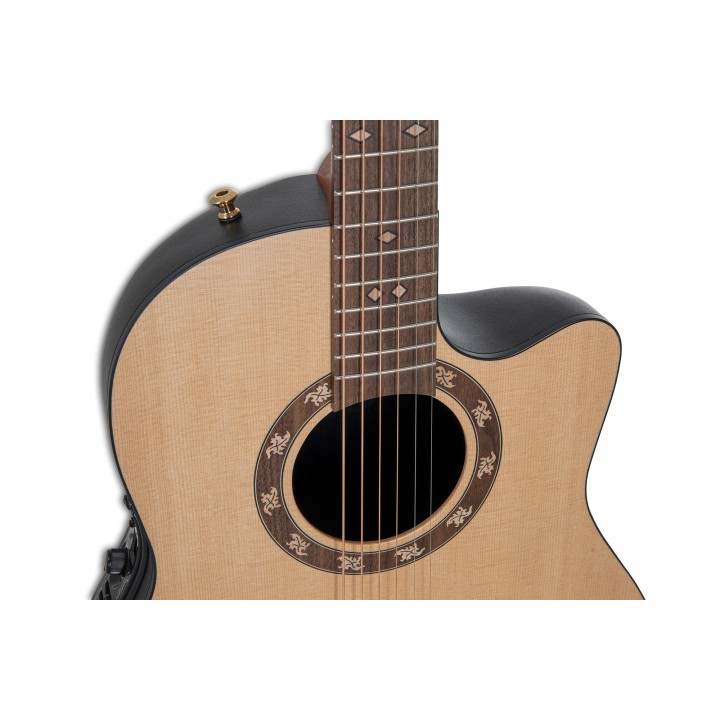OVATION - 1767-4S-G NATURAL SATIN OV571580