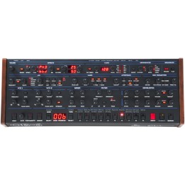 SEQUENTIAL OB-6 DESKTOP - Sintetizzatore Analogico, MERULA