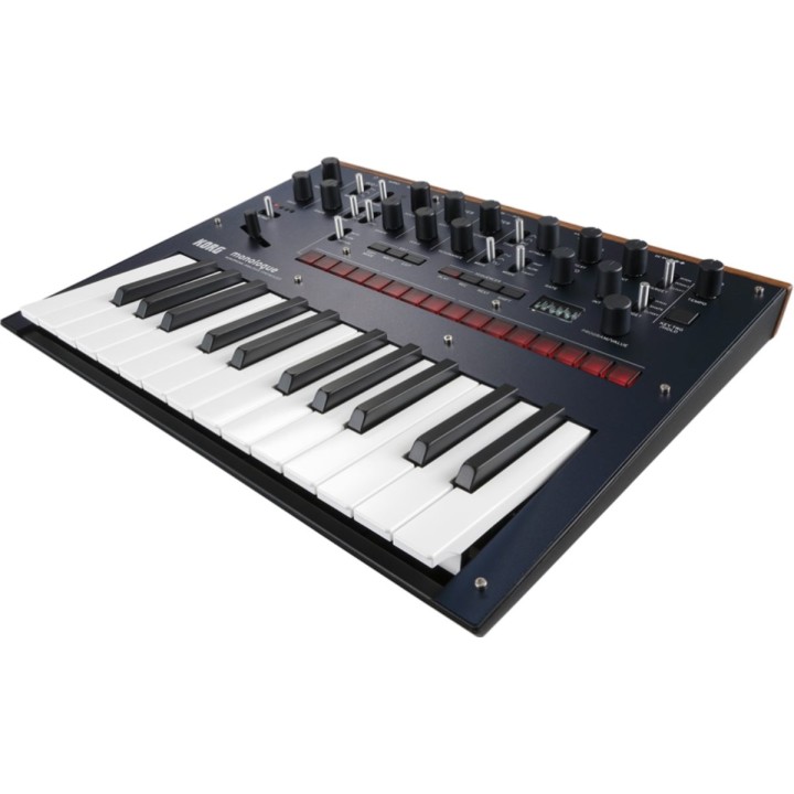 korg - monologue bl sintetizzatore analogico
