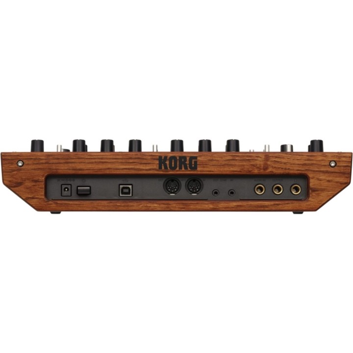 korg - monologue bl sintetizzatore analogico