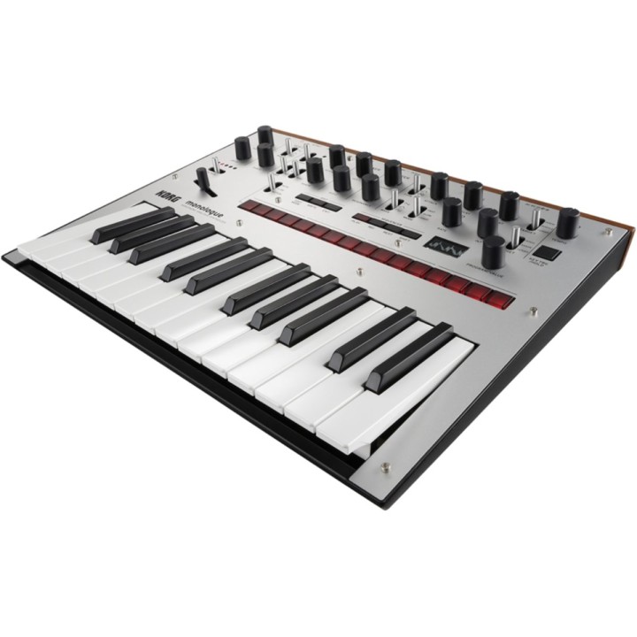 korg - monologue sv sintetizzatore analogico