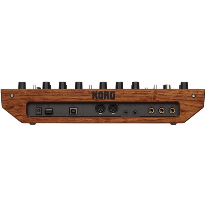 korg - monologue sv sintetizzatore analogico