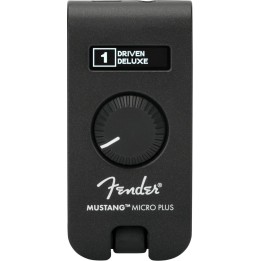 Fender - Mustang Micro Plus. MERULA