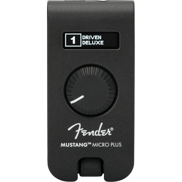 Fender - Mustang Micro Plus. MERULA