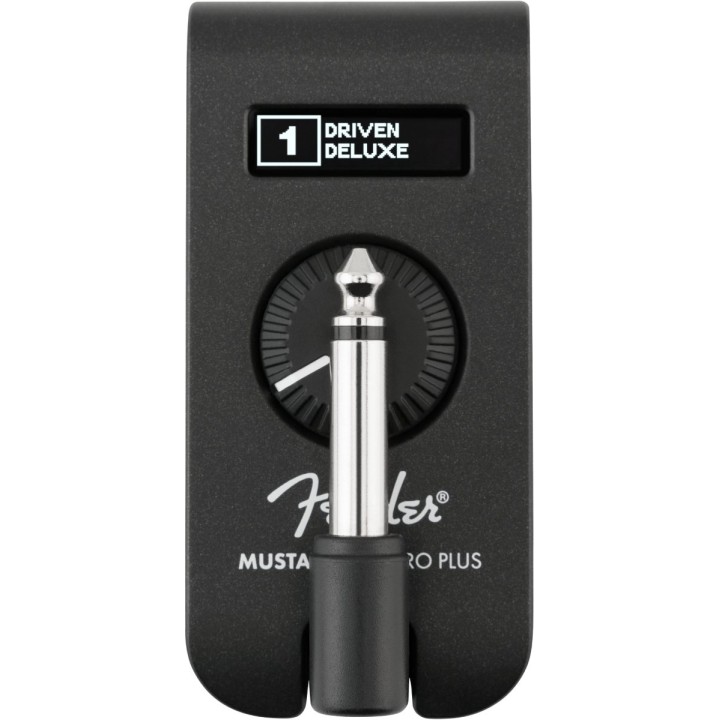Fender - Mustang Micro Plus. MERULA