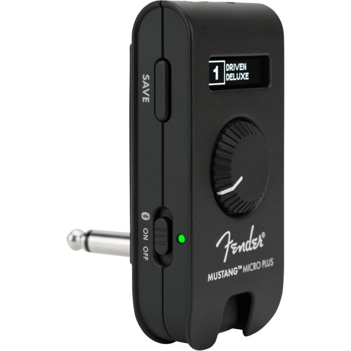 Fender - Mustang Micro Plus. MERULA
