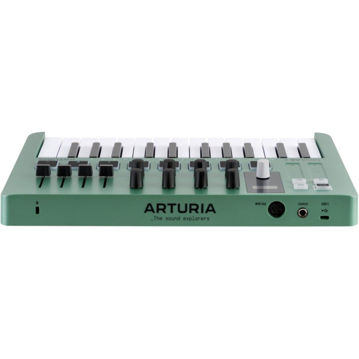 ARTURIA - MINILAB 3 MINT, Controller Midi, MERULA.