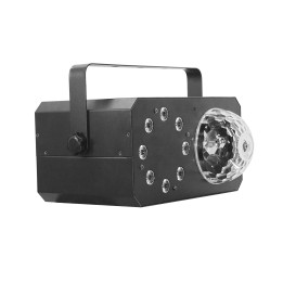 Karma - DJ LED251 Effetto Luce 3 in 1