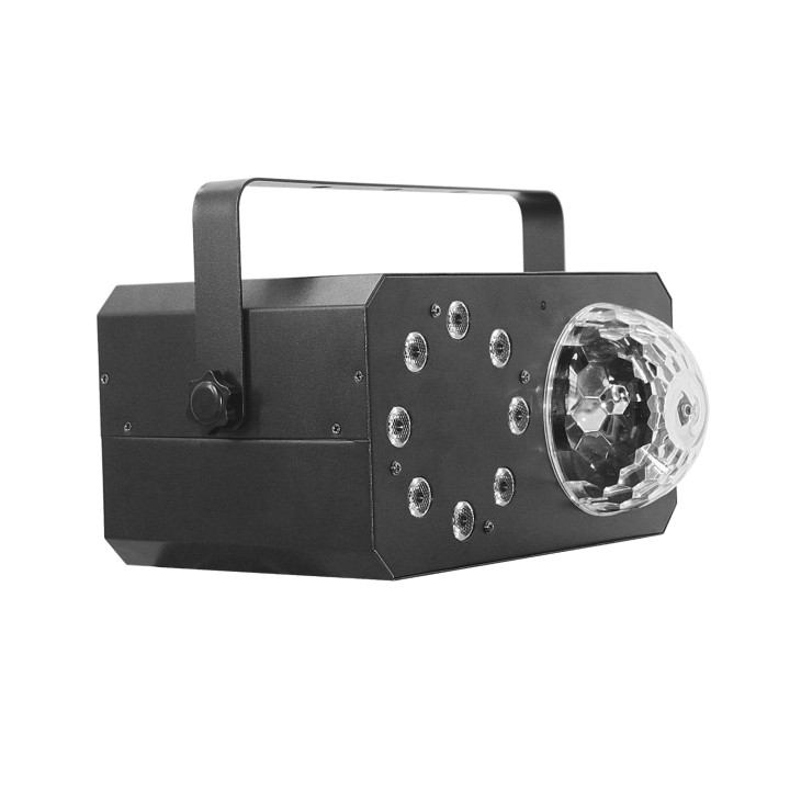 Karma - DJ LED251 Effetto Luce 3 in 1