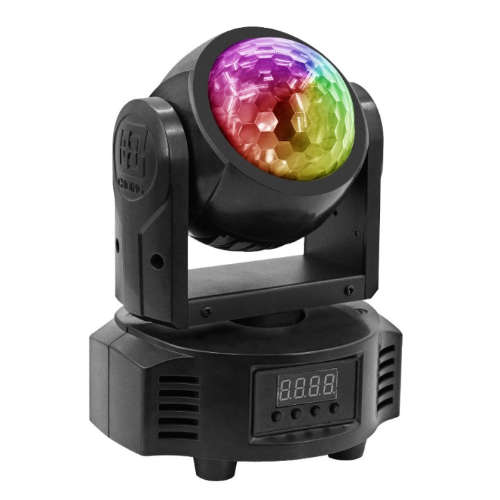 KARMA TM 2WE | Mini testa mobile wash e sfera