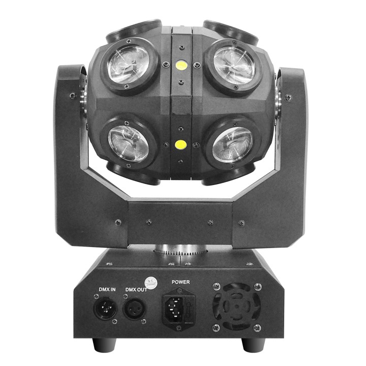 KARMA - TM BEAM180 Testa mobile double beam