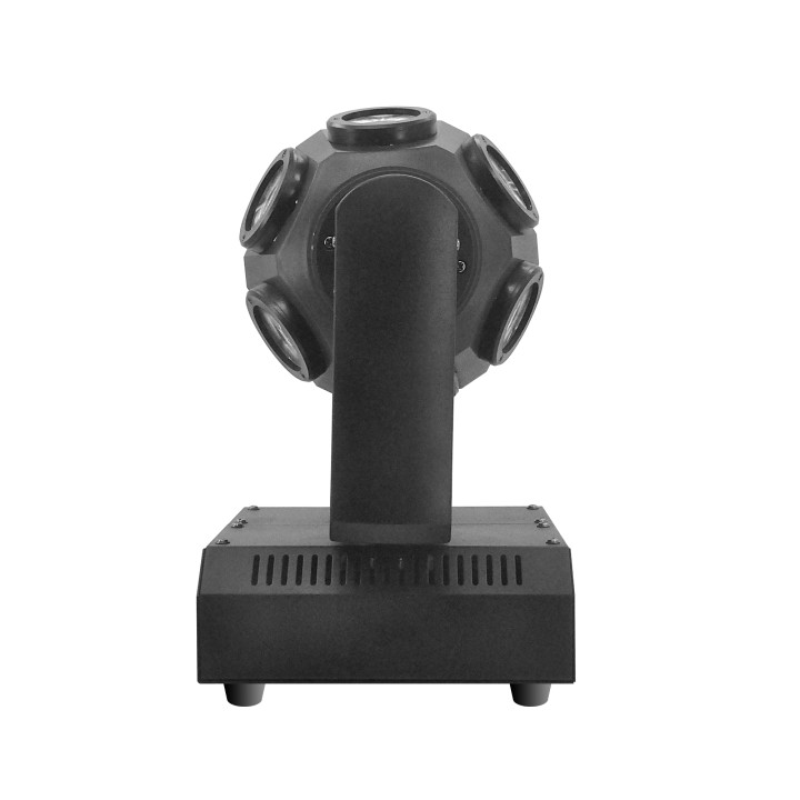KARMA - TM BEAM180 Testa mobile double beam