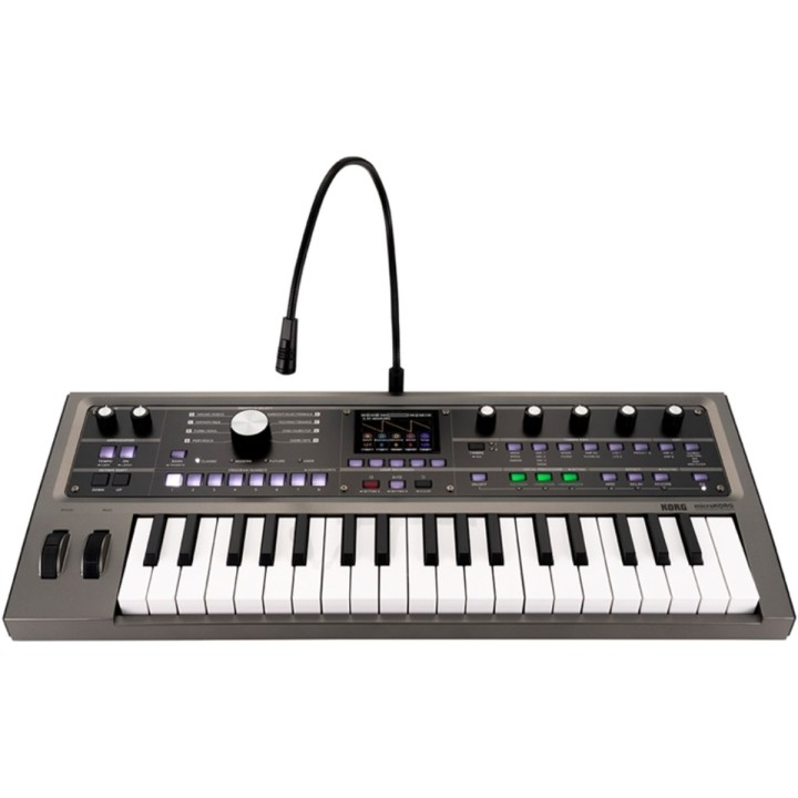korg microkorg 2 sintetizzatore 8 voci