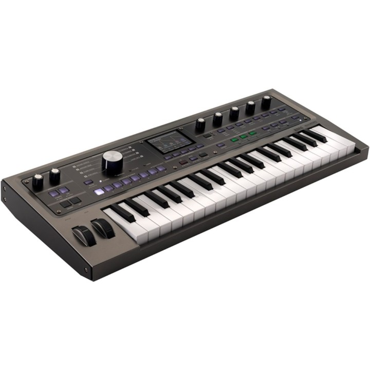korg microkorg 2 sintetizzatore 8 voci