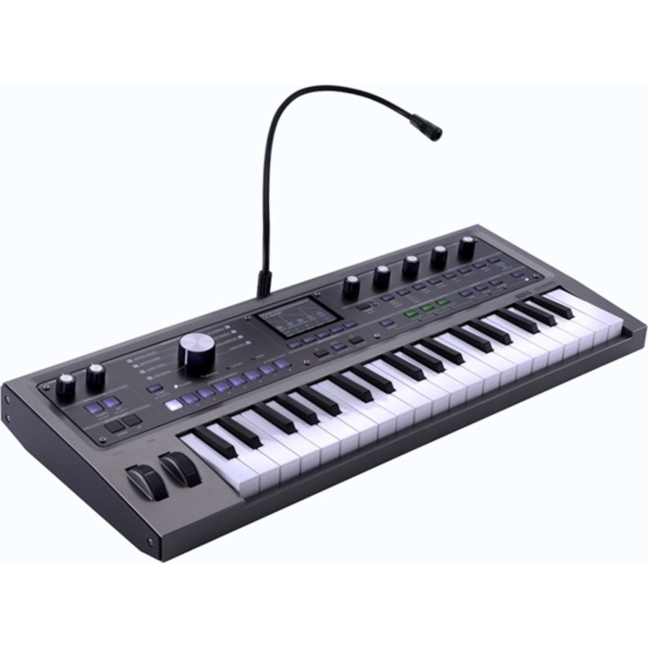 korg microkorg 2 sintetizzatore 8 voci