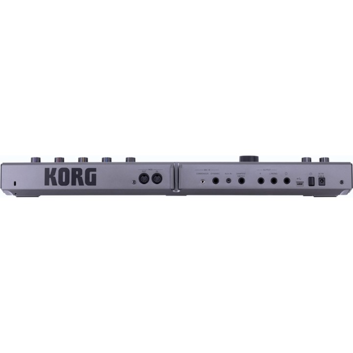korg microkorg 2 sintetizzatore 8 voci