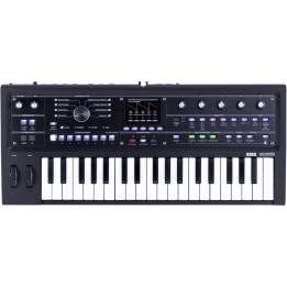 korg microkorg 2 bk sintetizzatore 8 voci