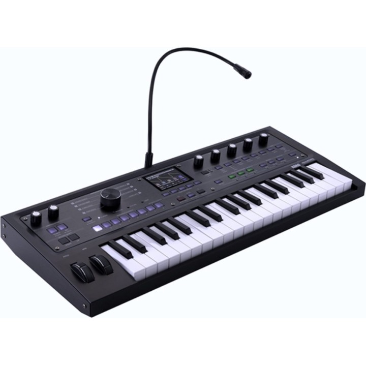 korg microkorg 2 bk sintetizzatore 8 voci