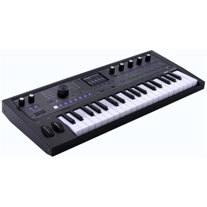 korg microkorg 2 bk sintetizzatore 8 voci