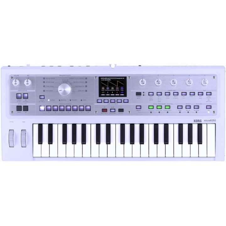 korg microkorg 2 wh sintetizzatore 8 voci