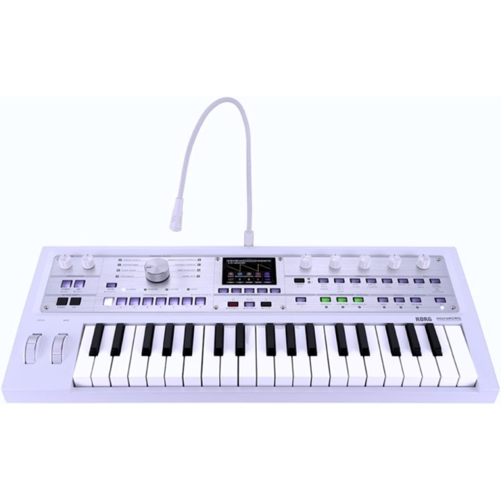 korg microkorg 2 wh sintetizzatore 8 voci