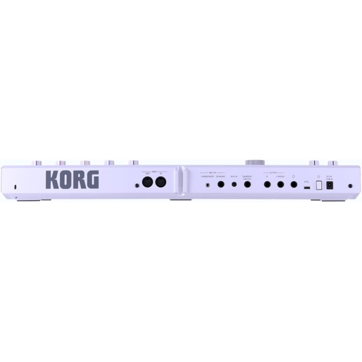 korg microkorg 2 wh sintetizzatore 8 voci