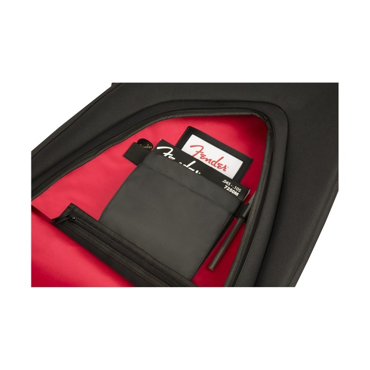 FENDER - FB620 Electric Bass Gig Bag, Black online | Merula Strumenti Musicali