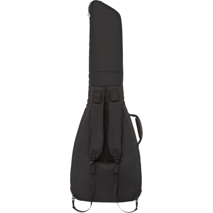 FENDER - FB1225 Electric Bass Gig Bag, Black | Merula Strumenti Musical