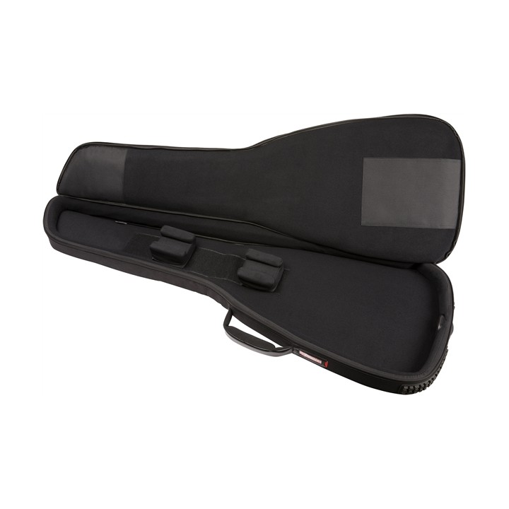 FENDER - FB1225 Electric Bass Gig Bag, Black | Merula Strumenti Musical