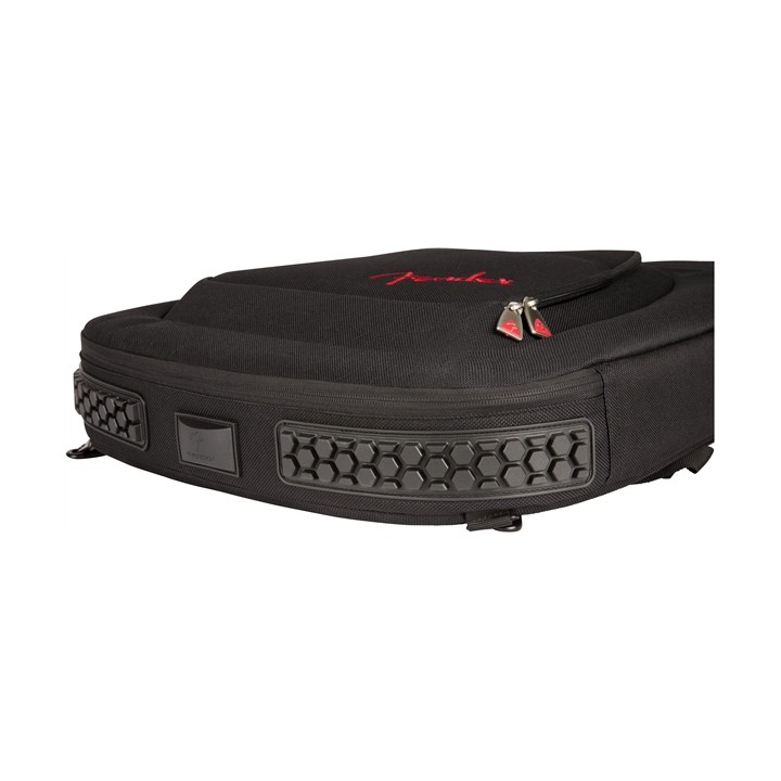 FENDER - FB1225 Electric Bass Gig Bag, Black | Merula Strumenti Musical