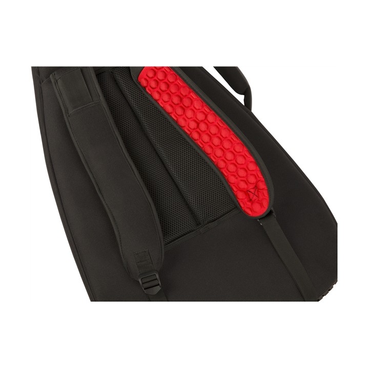 FENDER - FB1225 Electric Bass Gig Bag, Black | Merula Strumenti Musical