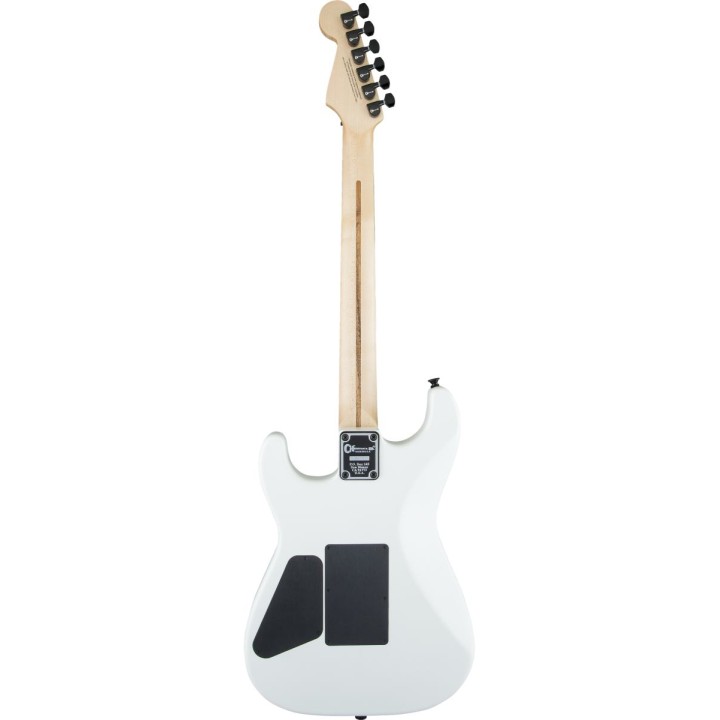 Charvel - USA Select San Dimas Style 1 HSS FR, Chitarra Elettrica, Merula.