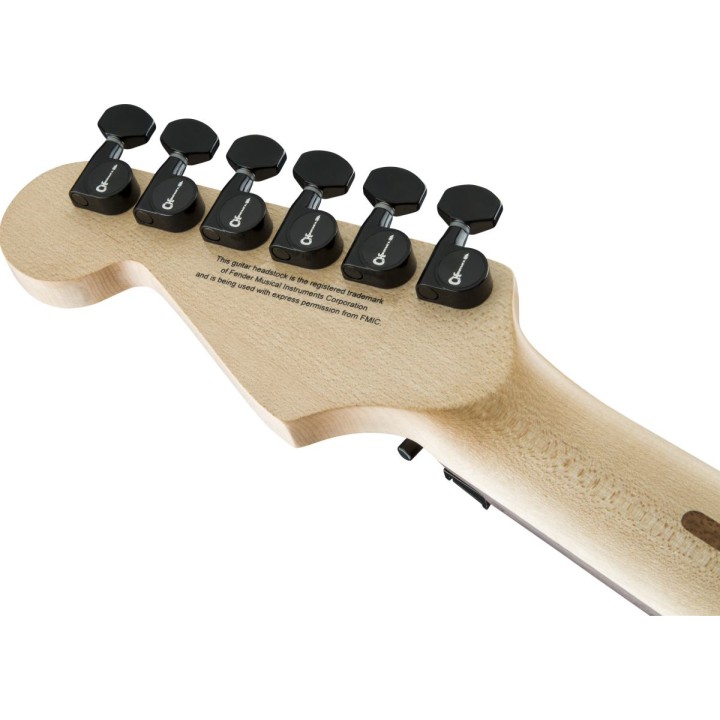 Charvel - USA Select San Dimas Style 1 HSS FR, Chitarra Elettrica, Merula.