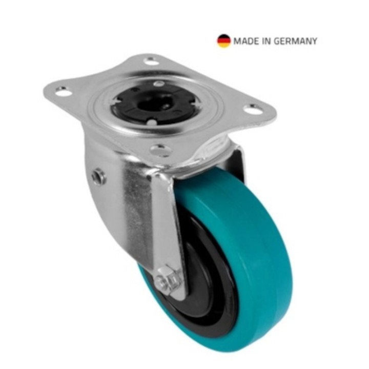 Acquista TENTE 37037 - SWIVEL CASTOR 100 MM online | Merula Strumenti Musicali