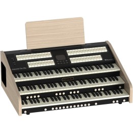viscount cantorum trio plus organo liturgico triplo